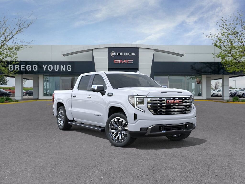New 2026 GMC Sierra 1500 Denali Truck