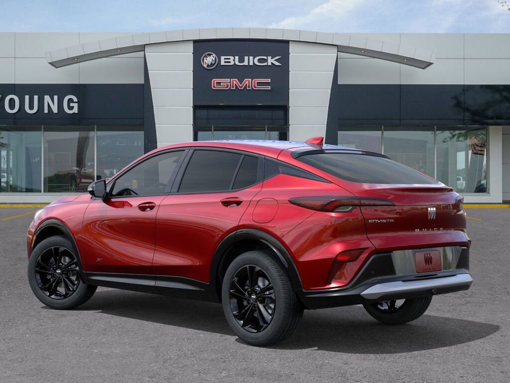 New 2026 Buick Envista Sport Touring SUV
