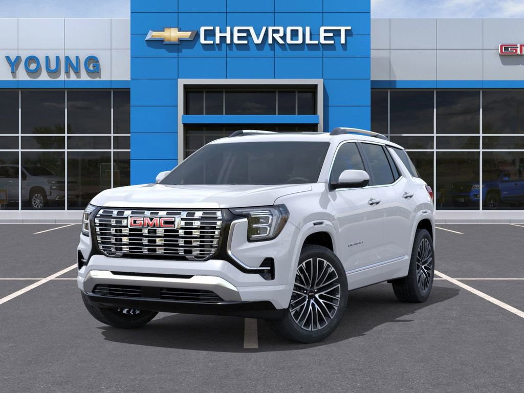 2026 GMC Terrain Denali - Photo 6