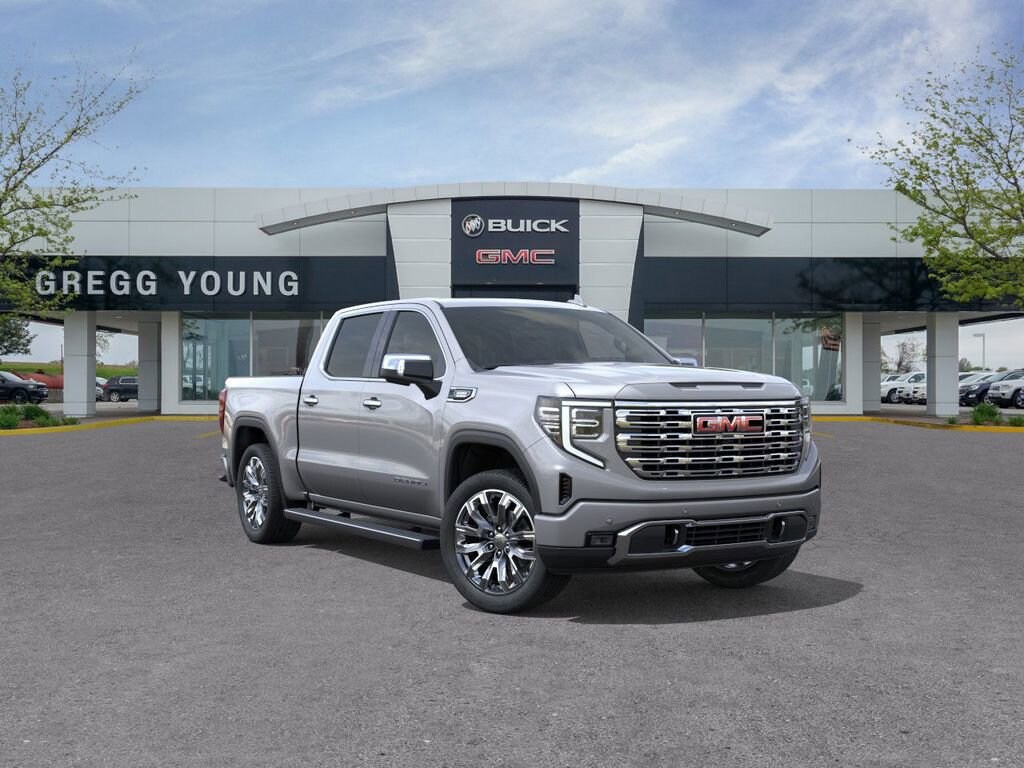 New 2026 GMC Sierra 1500 Denali Truck