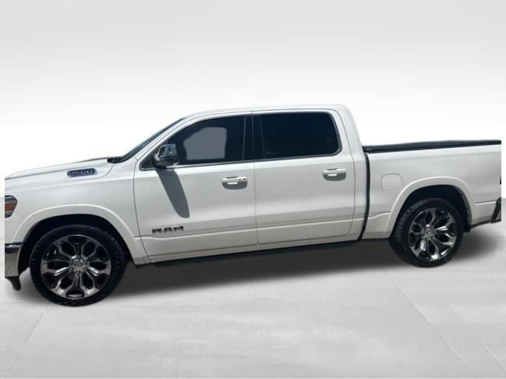 Used 2023 Ram 1500 Longhorn