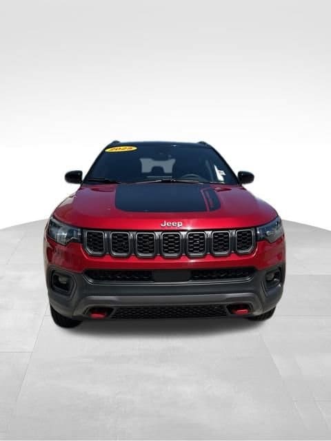 2025 Jeep Compass Trailhawk - Photo 10