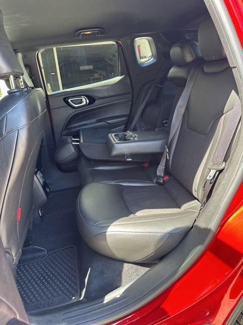 2025 Jeep Compass Trailhawk - Photo 55