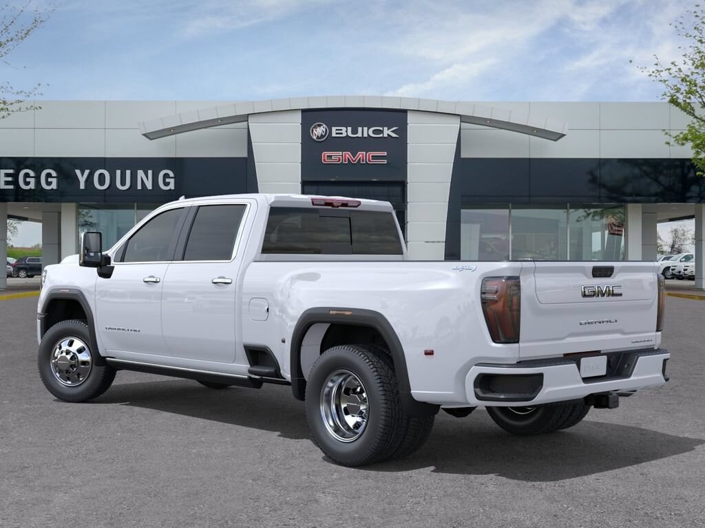 New 2026 GMC Sierra 3500 HD Denali Ultimate DRW Truck