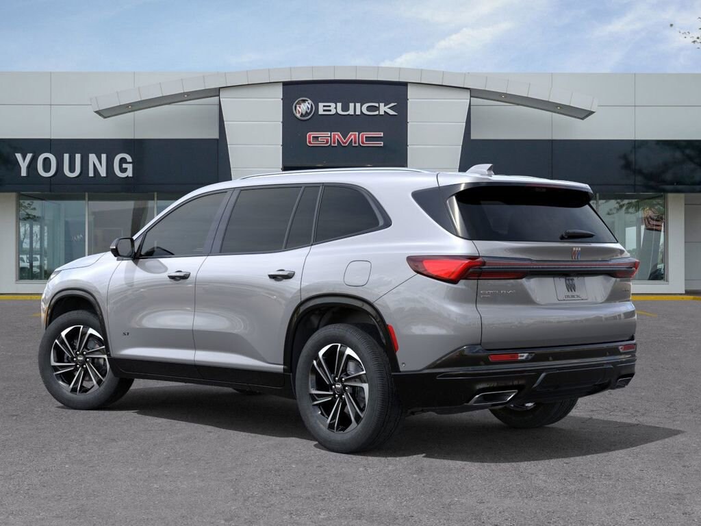 New 2026 Buick Enclave Sport Touring SUV