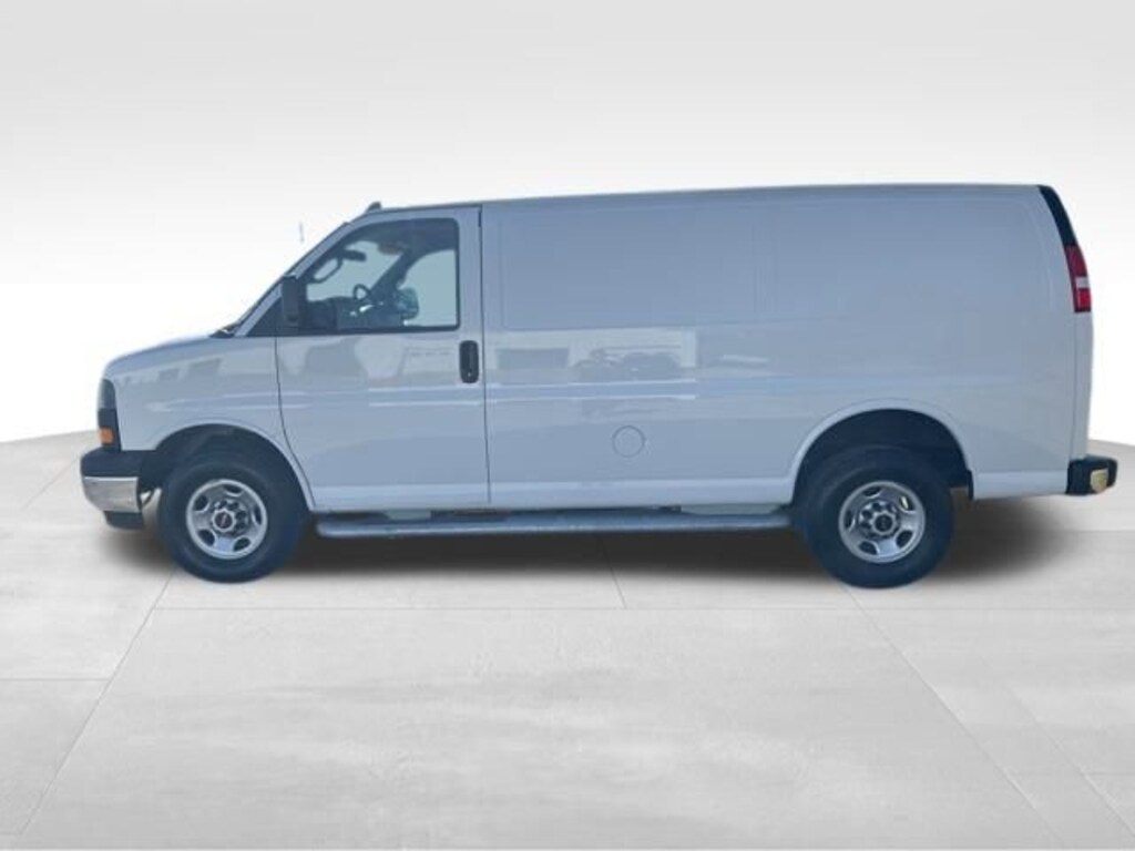 Used 2023 GMC Savana Cargo 2500 Work Van Van
