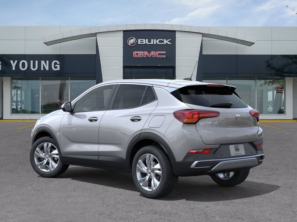 New 2026 Buick Encore GX Preferred SUV