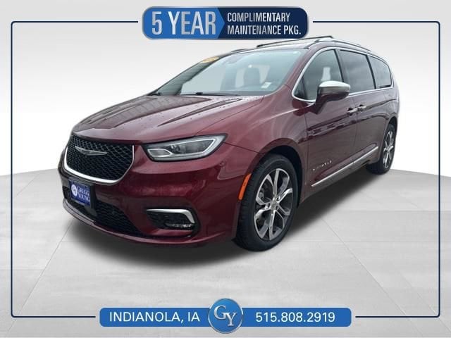 2022 Chrysler Pacifica 