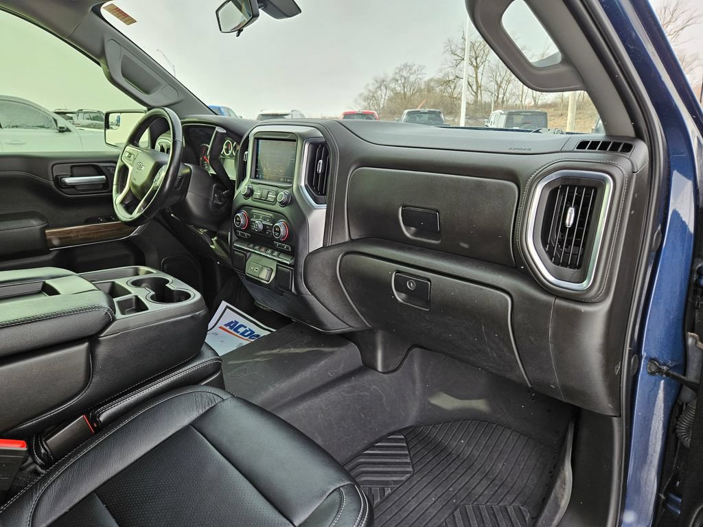 2022 Chevrolet Silverado 1500 Limited RST - Photo 36