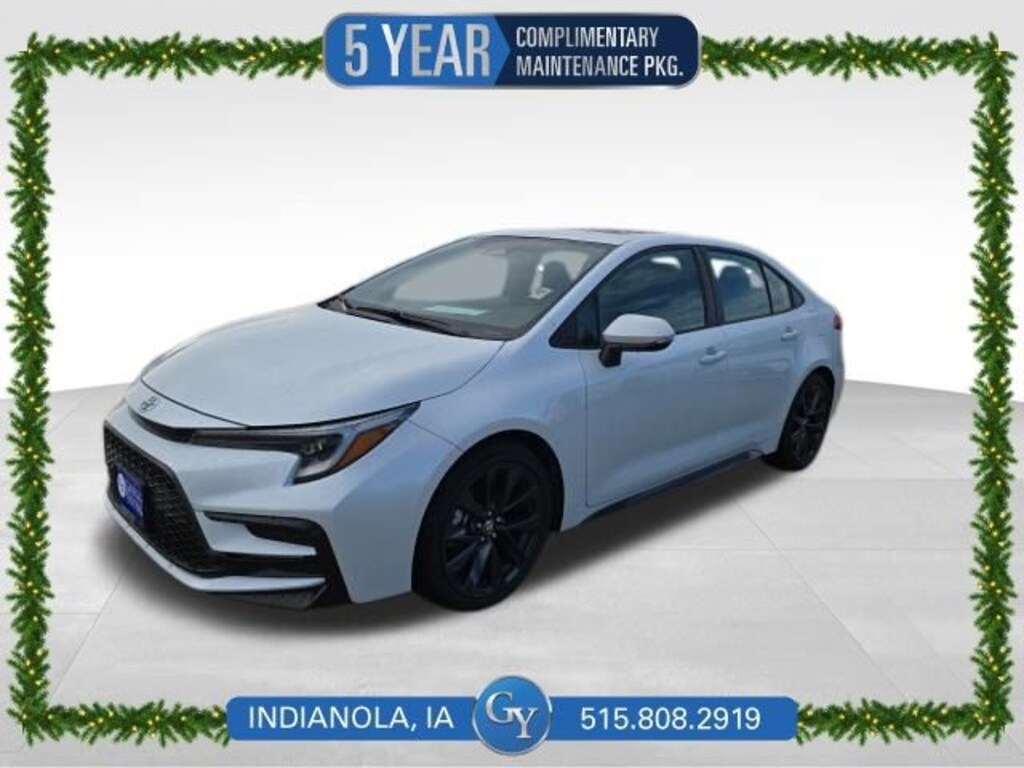 Used 2024 Toyota Corolla SE