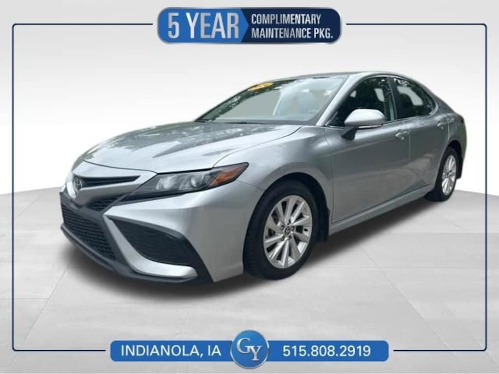 Used 2024 Toyota Camry SE