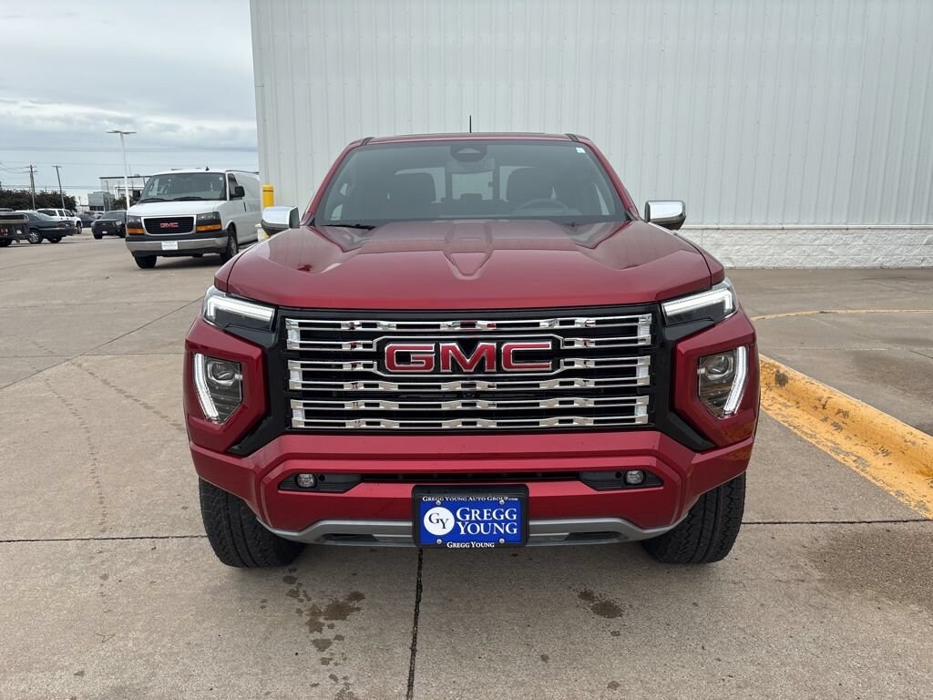 New 2026 GMC Canyon Denali Truck