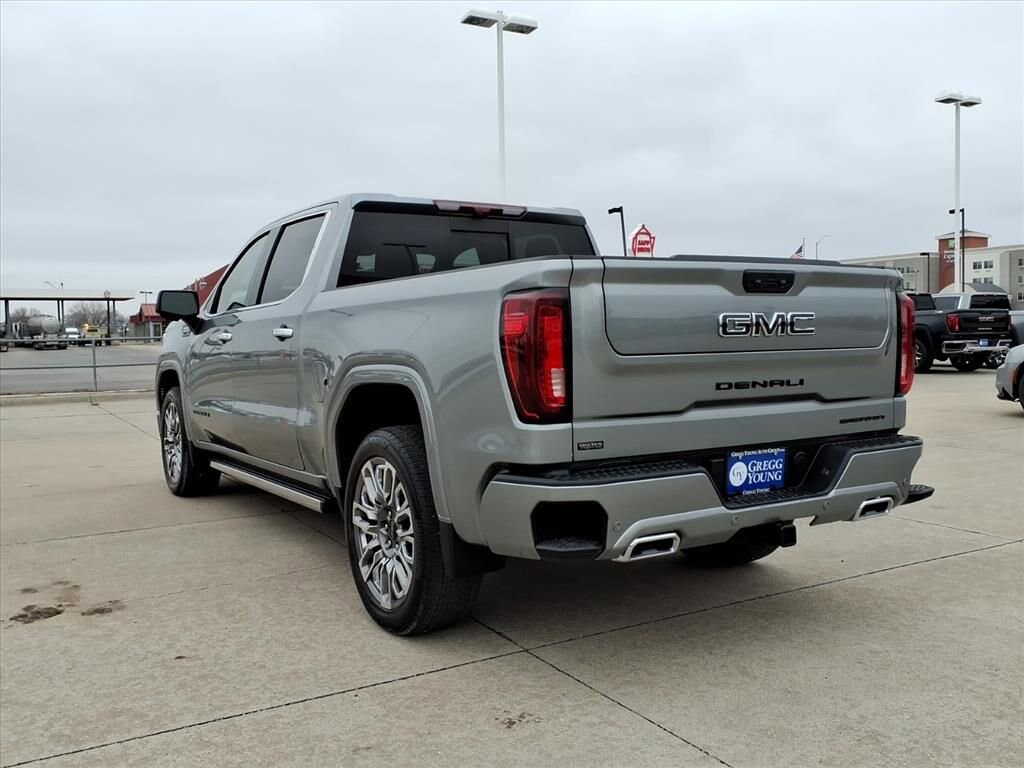 New 2026 GMC Sierra 1500 Denali Ultimate Truck