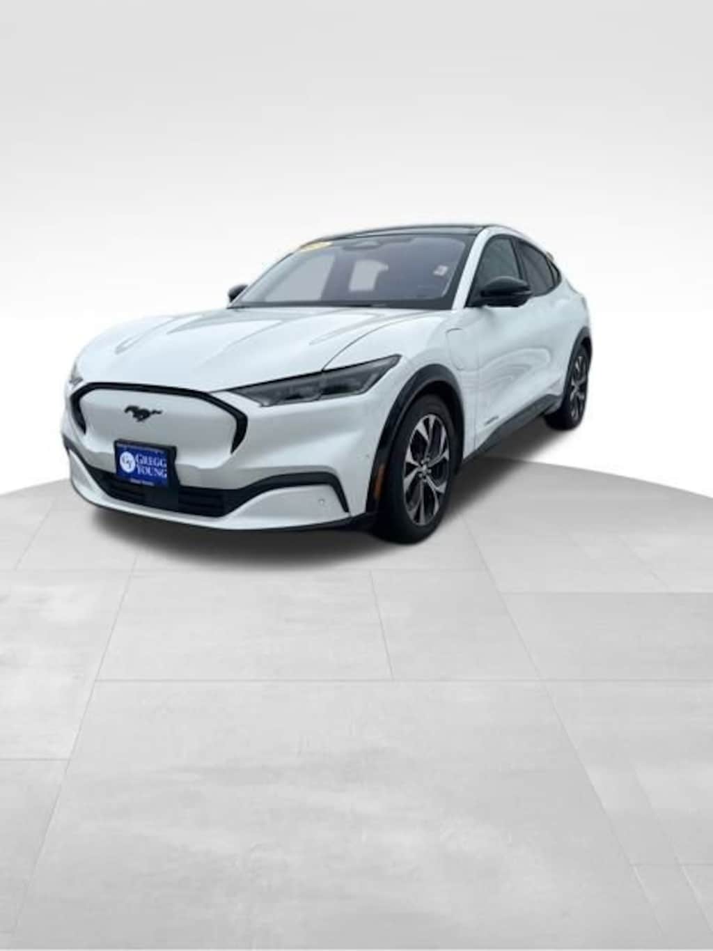 Used 2021 Ford Mustang Mach-E Premium