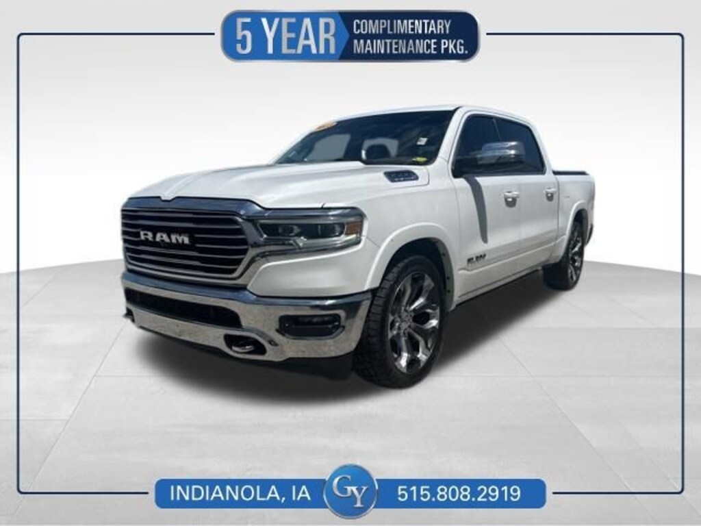 Used 2023 Ram 1500 Longhorn