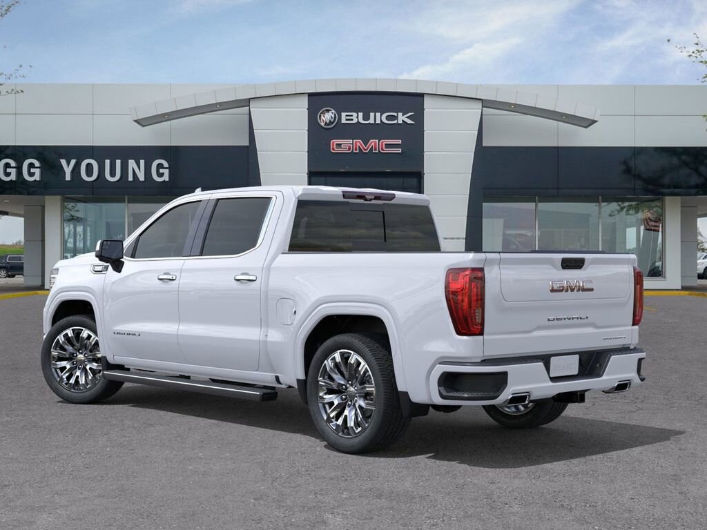 New 2026 GMC Sierra 1500 Denali Truck