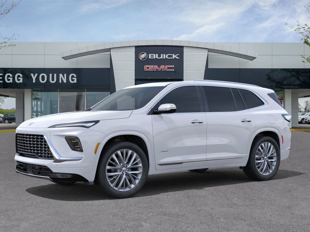 New 2026 Buick Enclave Avenir SUV
