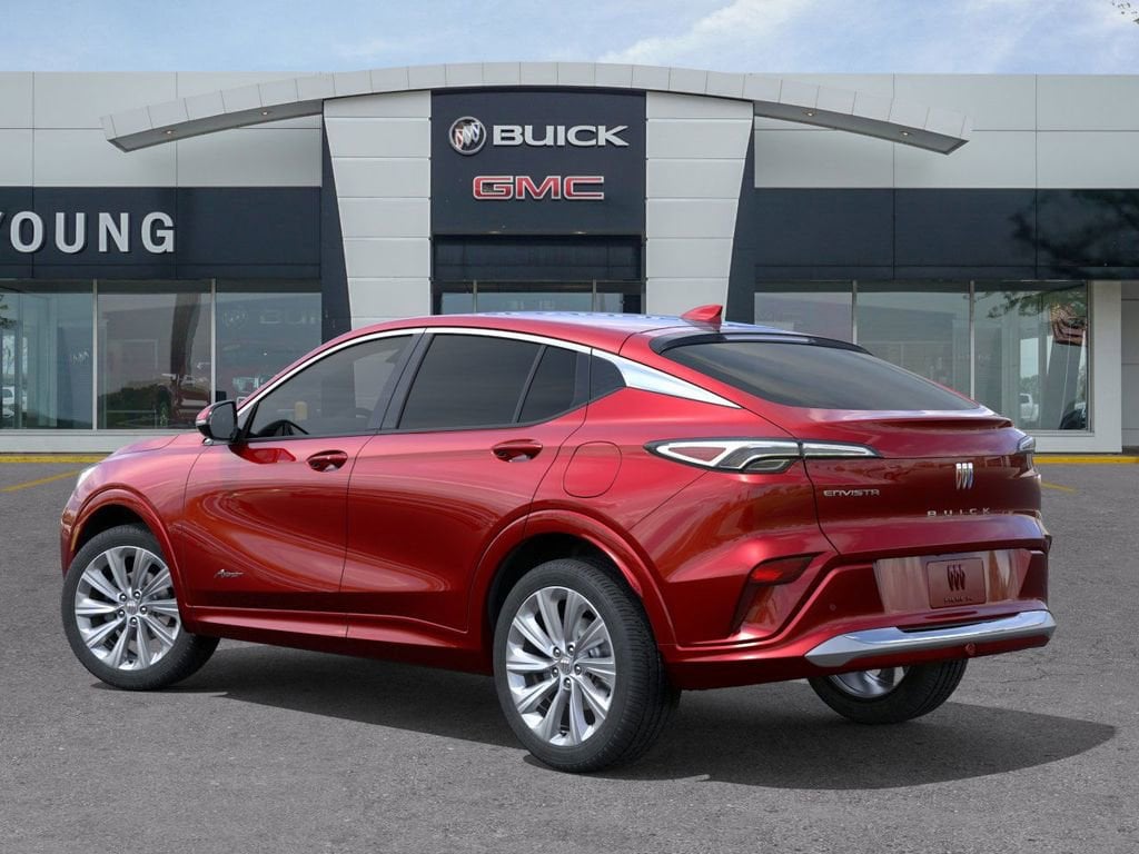New 2026 Buick Envista Avenir SUV