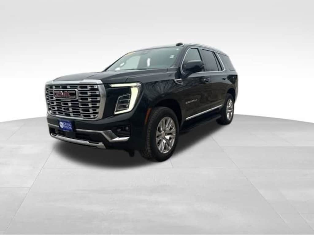 Used 2025 GMC Yukon Denali SUV
