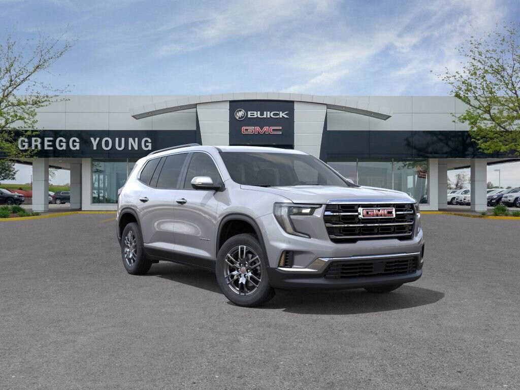 New 2026 GMC Acadia Elevation SUV