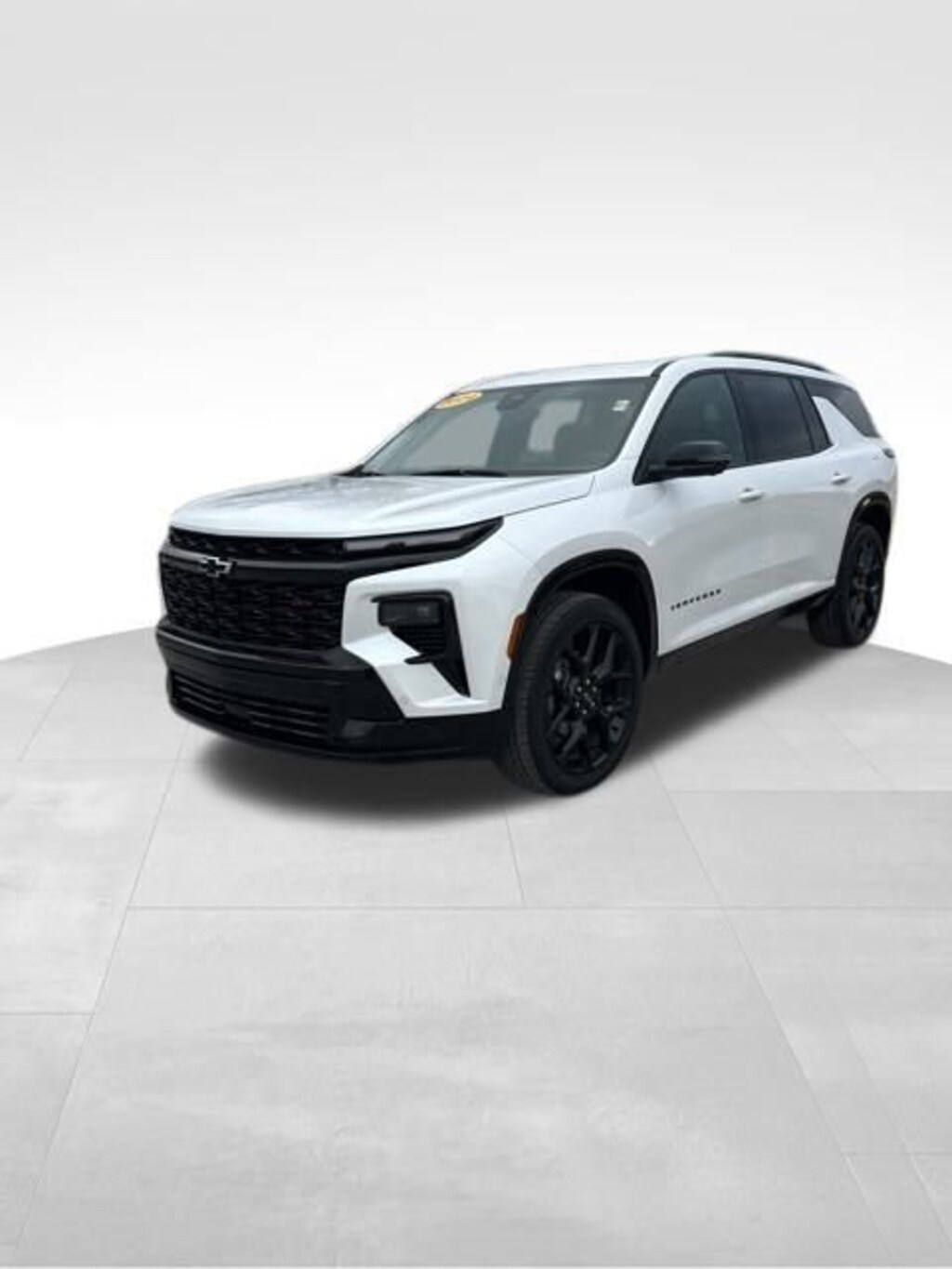 Used 2024 Chevrolet Traverse RS SUV