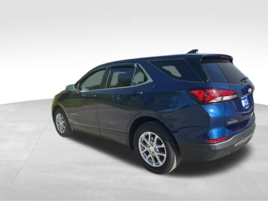 Used 2022 Chevrolet Equinox LT SUV