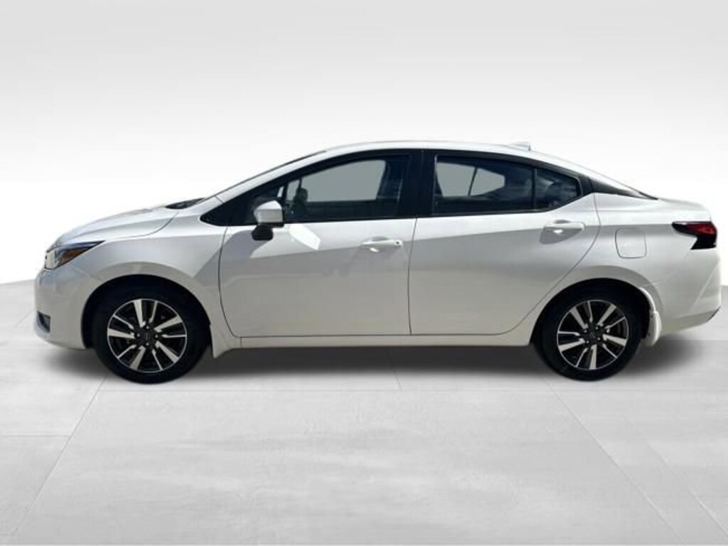 Used 2025 Nissan Versa SV