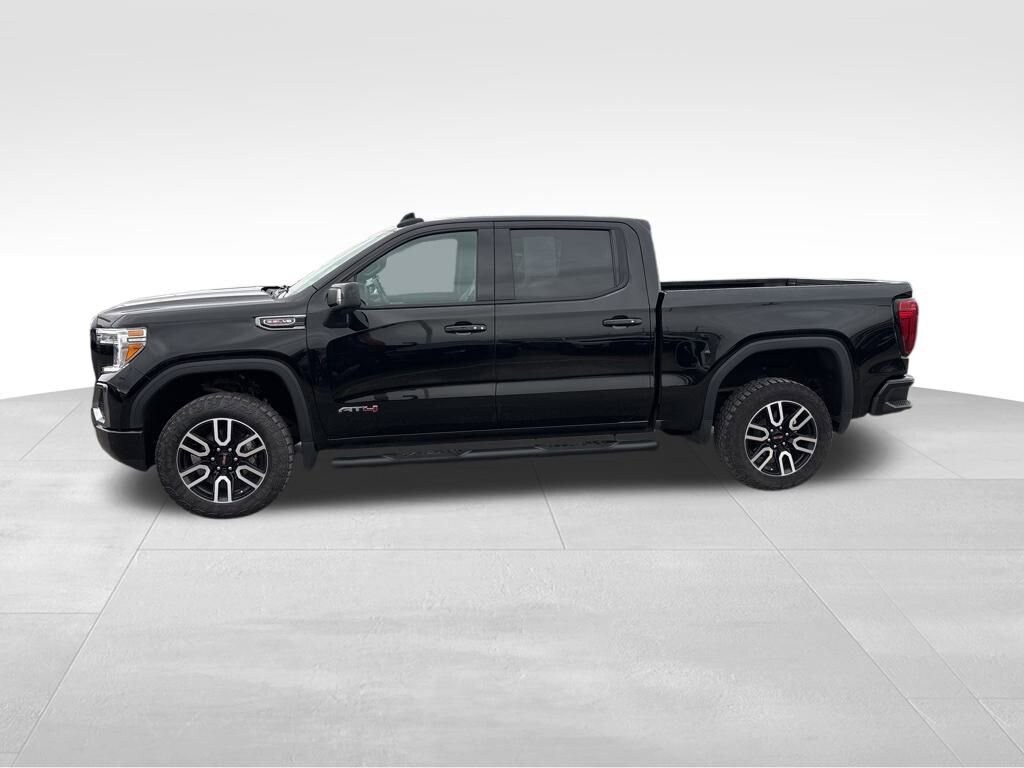 Used 2021 GMC Sierra 1500 AT4 Truck