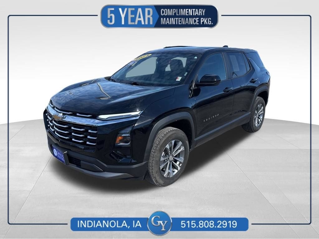 2025 Chevrolet Equinox