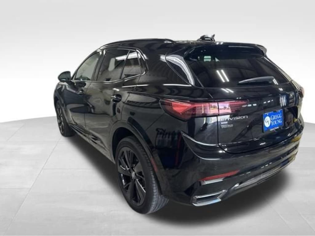 Used 2025 Buick Envision Sport Touring SUV