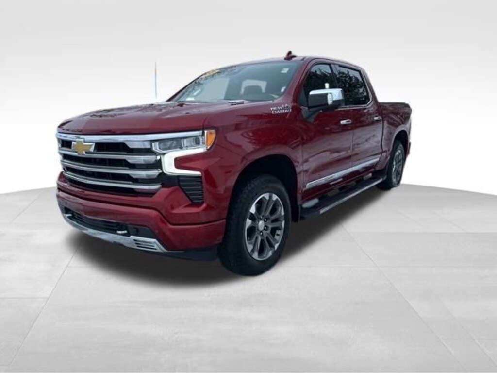 Used 2025 Chevrolet Silverado 1500 High Country Truck