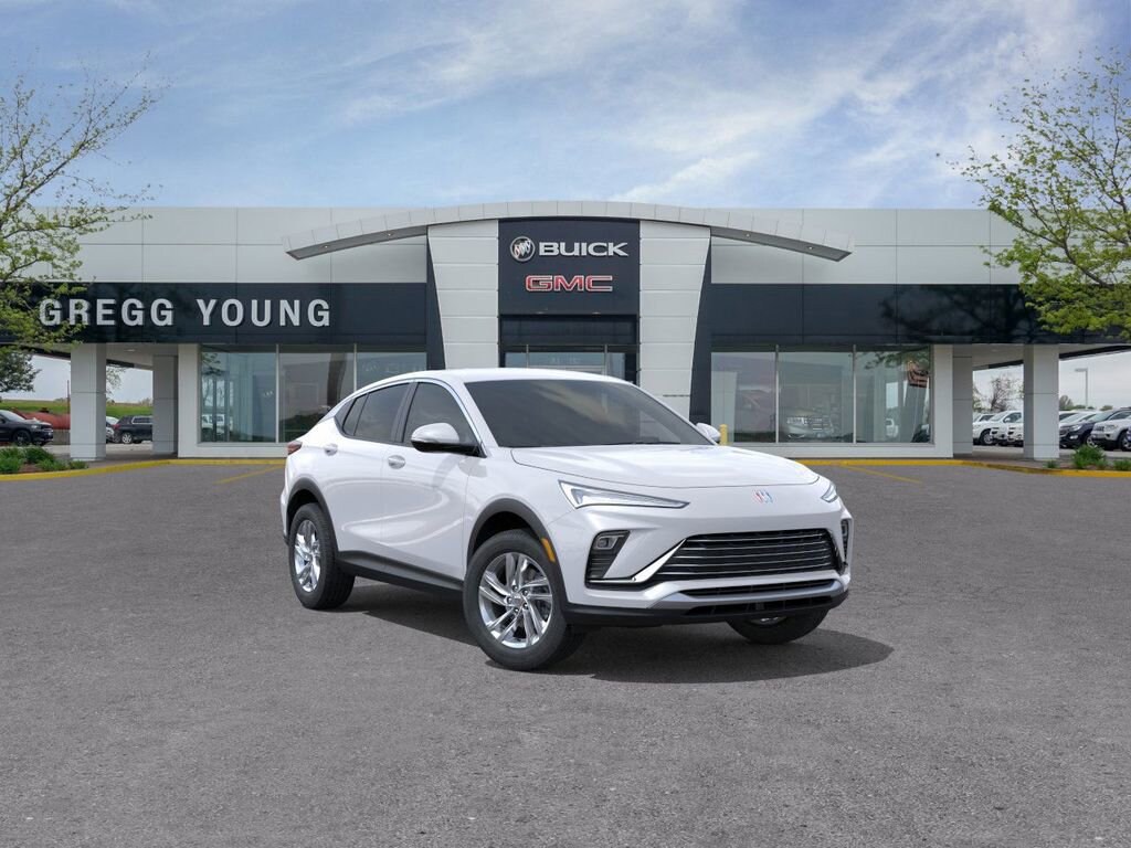 New 2026 Buick Envista Preferred SUV