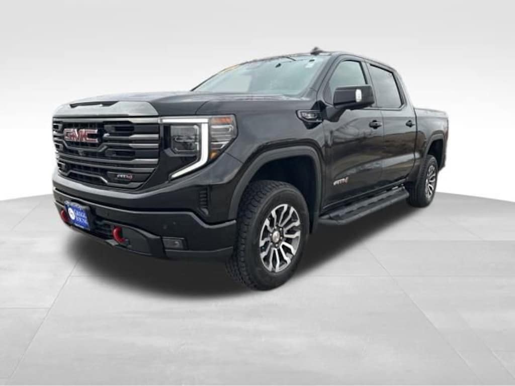 Used 2023 GMC Sierra 1500 AT4 Truck