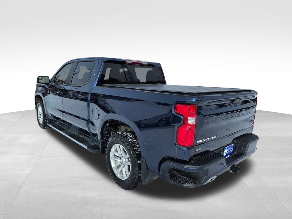2022 Chevrolet Silverado 1500 Limited RST - Photo 10