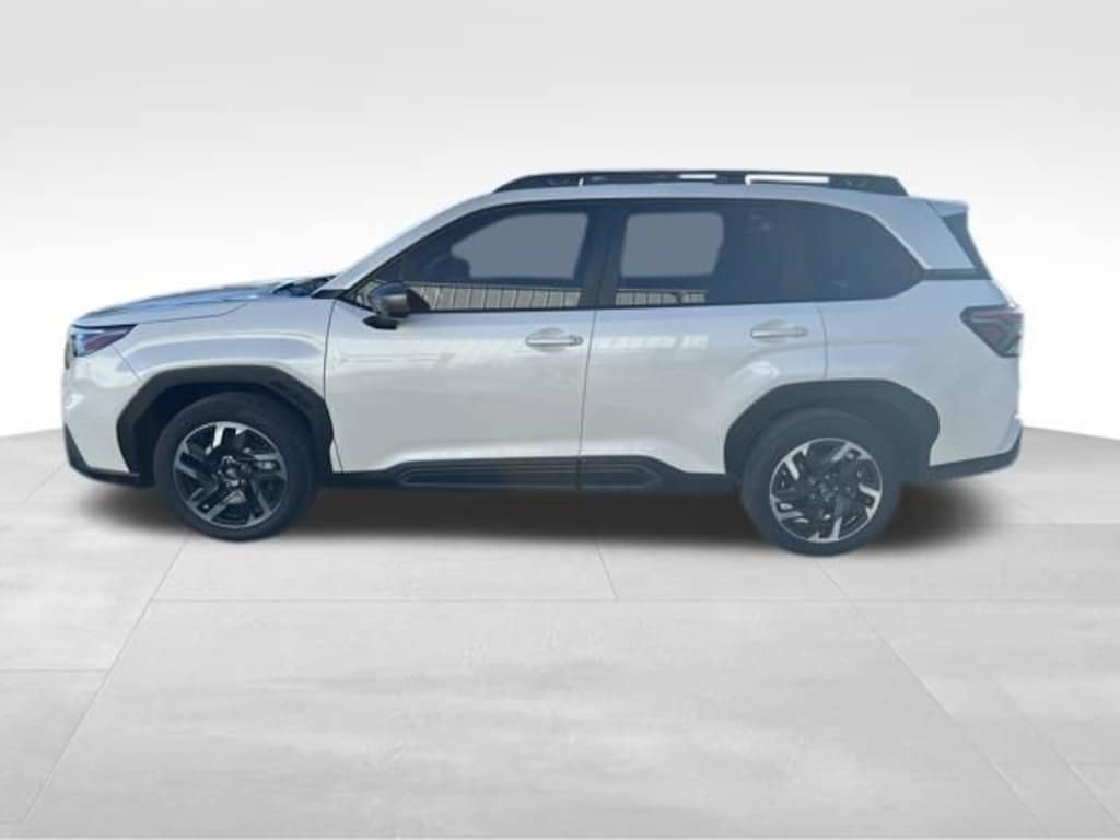 Used 2025 Subaru Forester Limited