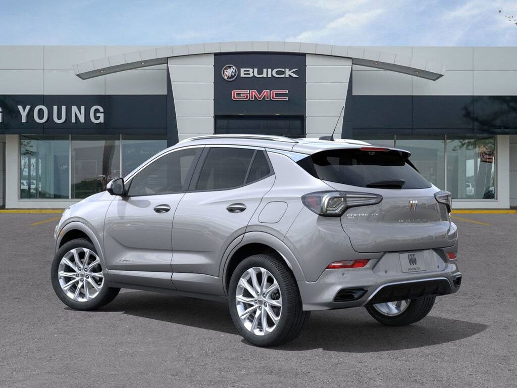 New 2026 Buick Encore GX Avenir SUV