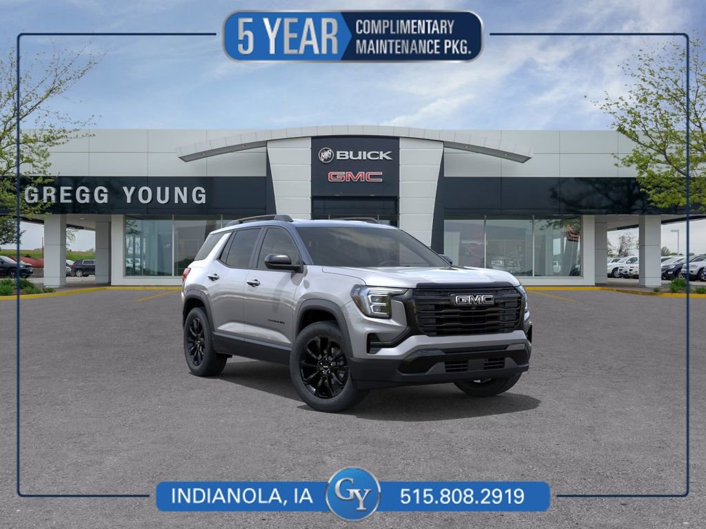 2026 GMC Terrain Elevation AWD's photo