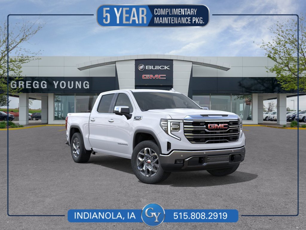  GMC Sierra 1500