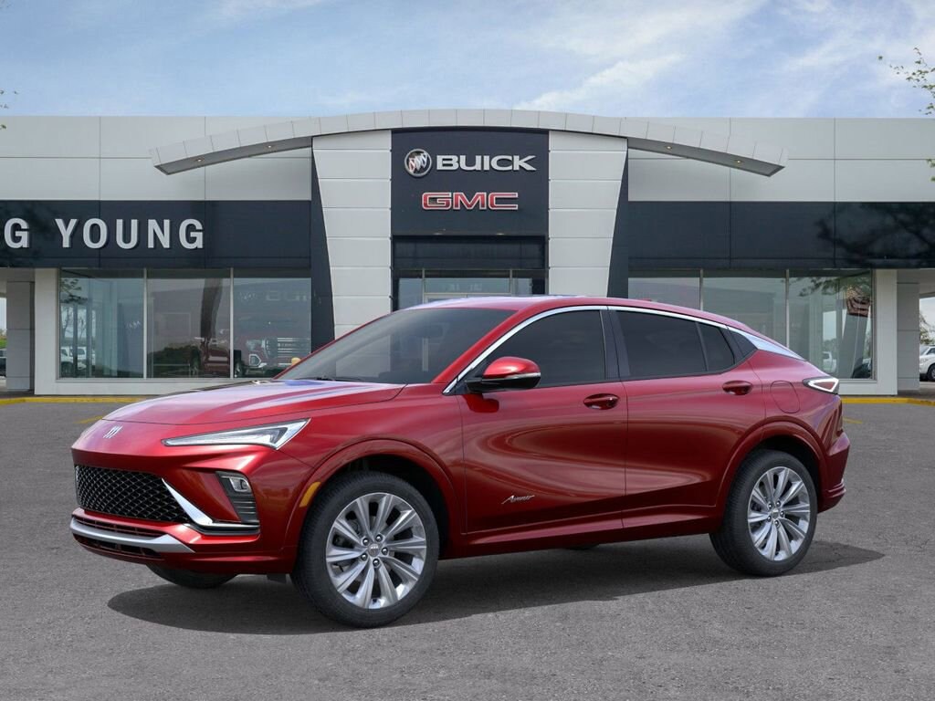 New 2026 Buick Envista Avenir SUV