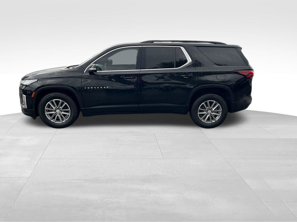 Used 2023 Chevrolet Traverse LT Cloth SUV