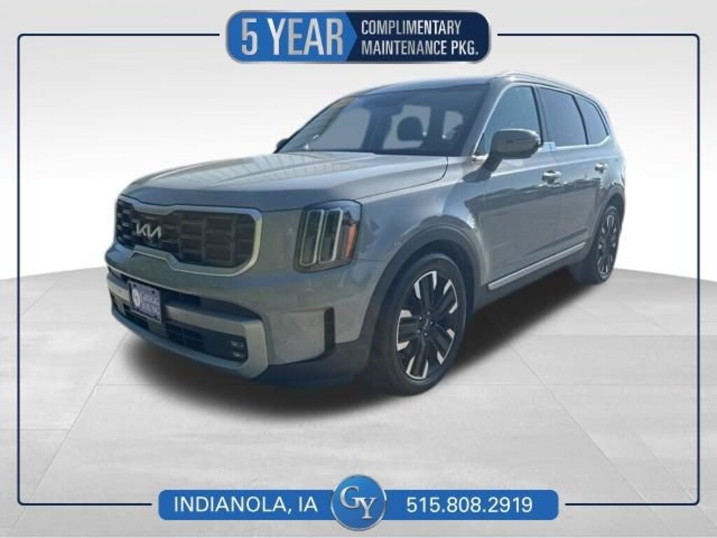 Used 2023 Kia Telluride SX