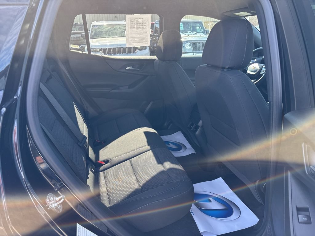 2025 Chevrolet Equinox LT - Photo 40