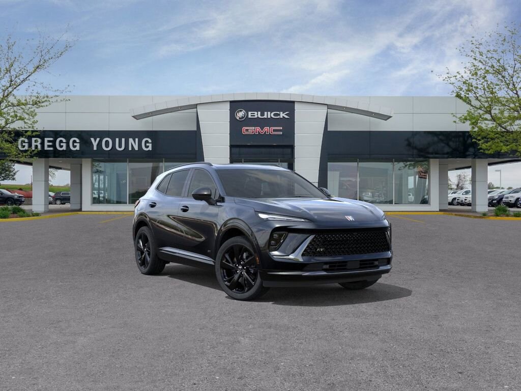 New 2026 Buick Envision Sport Touring SUV