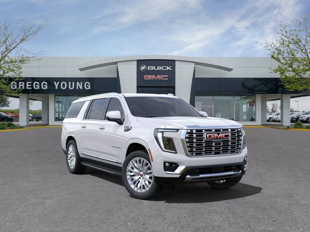 New 2025 GMC Yukon XL Denali SUV