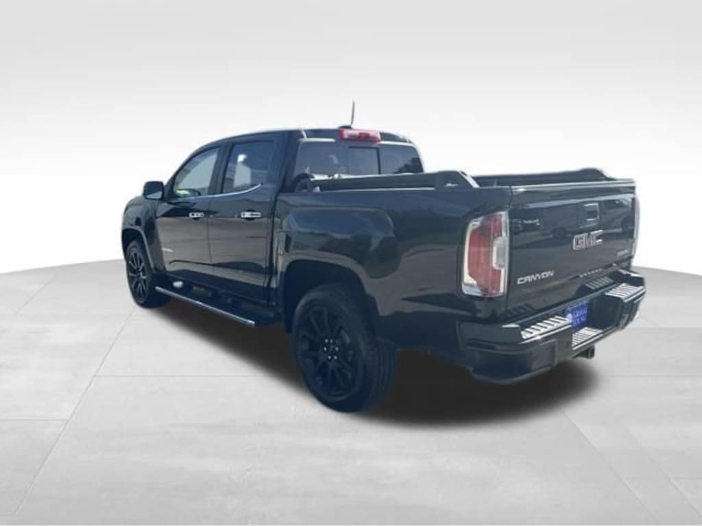 Used 2020 GMC Canyon 4WD Denali Truck