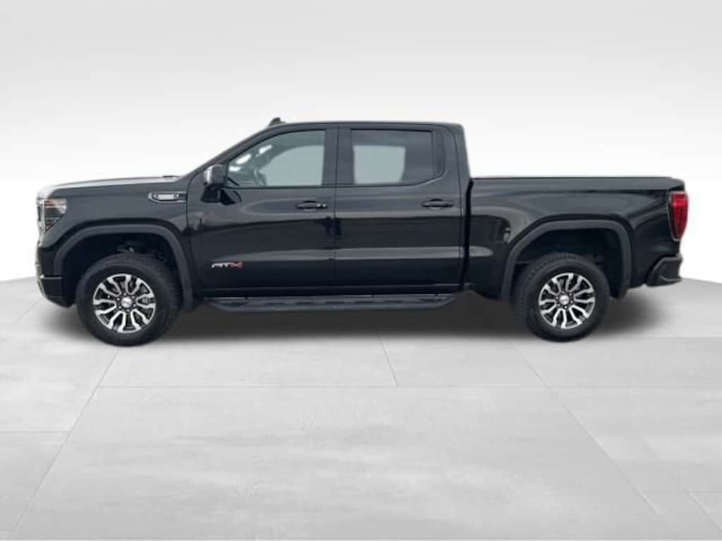 Used 2023 GMC Sierra 1500 AT4 Truck
