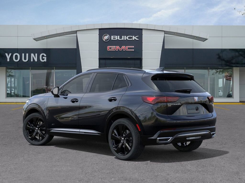 New 2026 Buick Envision Sport Touring SUV