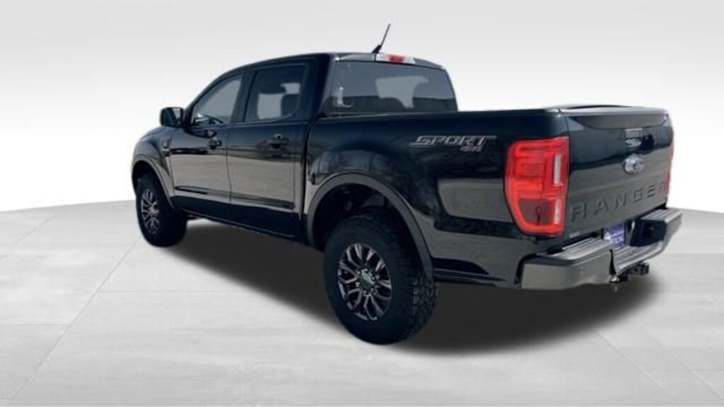 Used 2021 Ford Ranger XL