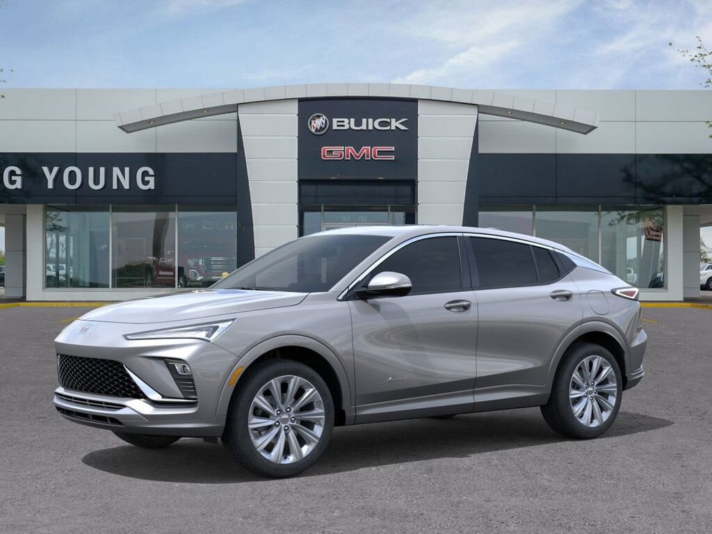New 2026 Buick Envista Avenir SUV
