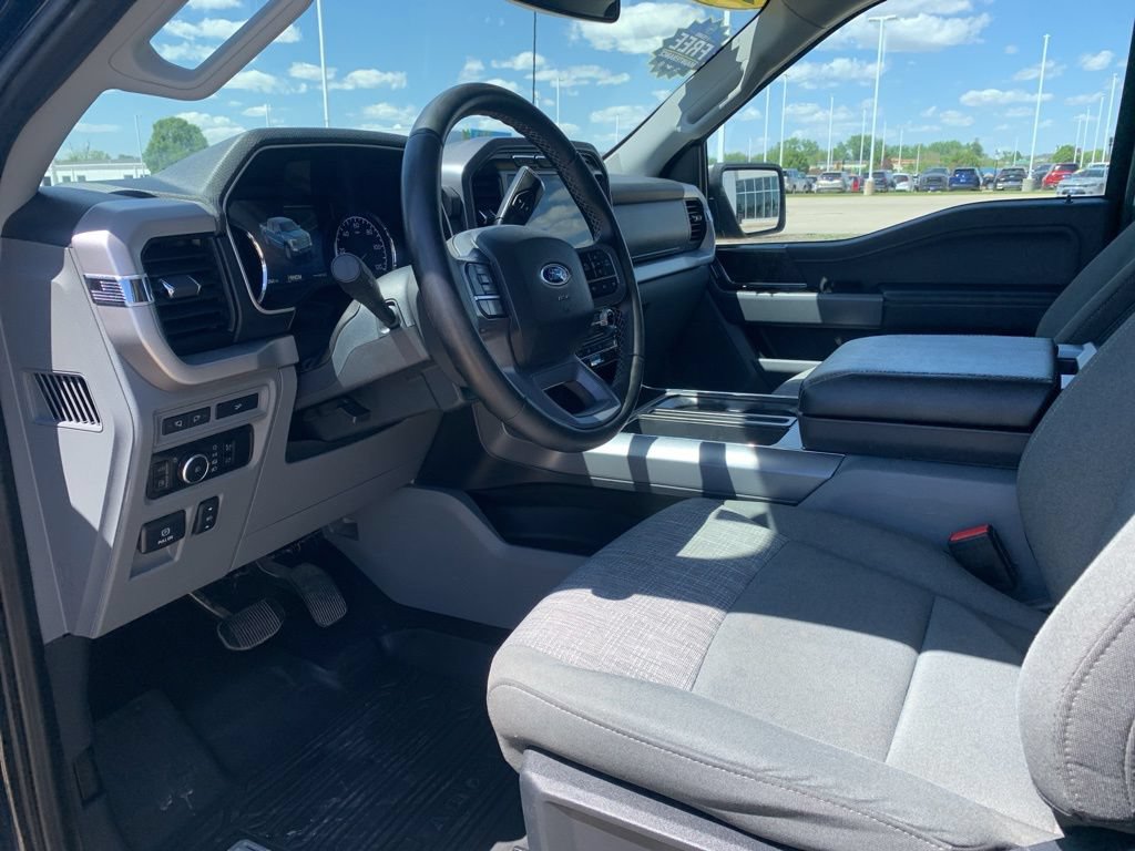 2023 Ford F-150 XLT - Photo 22